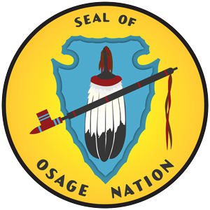 Seal of Osage Nation