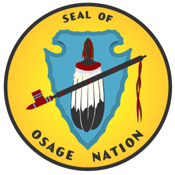 Seal of Osage Nation