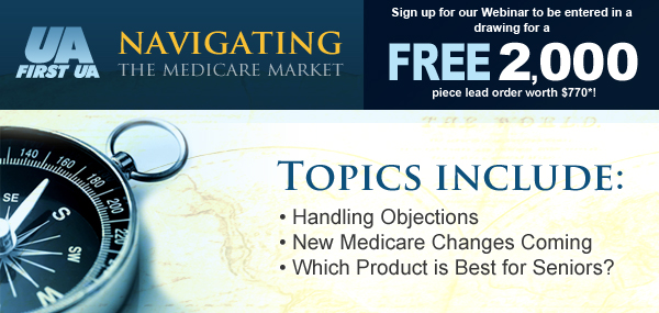 Navigaing The Medicare Market. Topics Include: Handling Objections, New Medicare Changes Coming, Which Product is Best for Seniors?